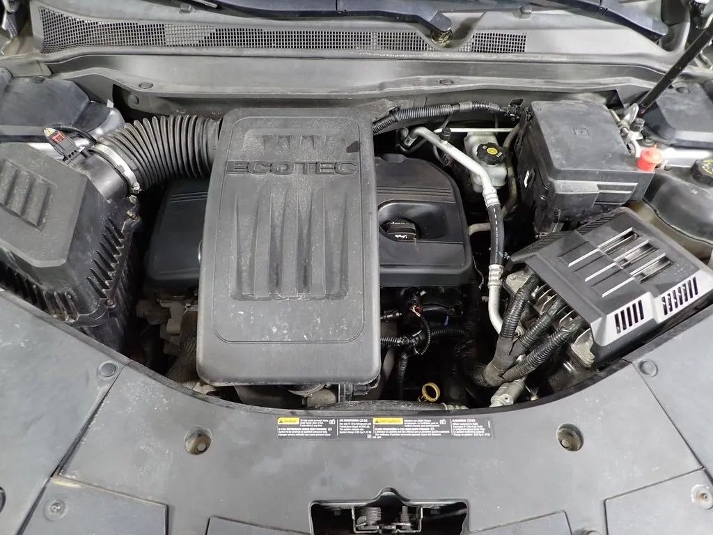 2014 Chevrolet Equinox LS - Photo 35