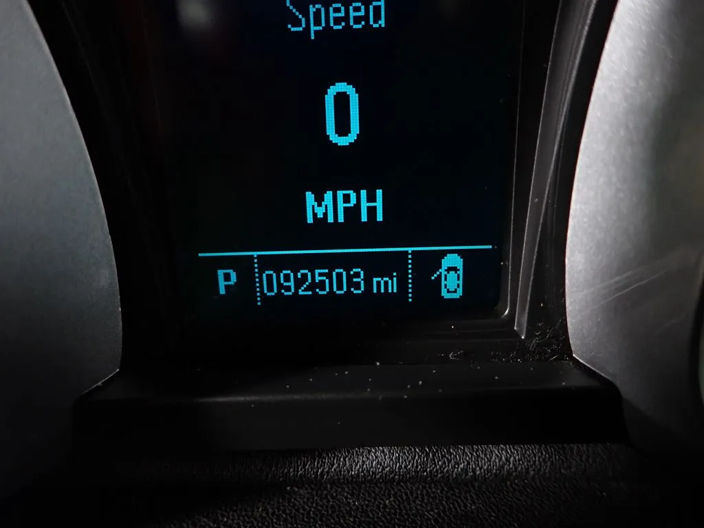 2014 Chevrolet Equinox LS - Photo 36