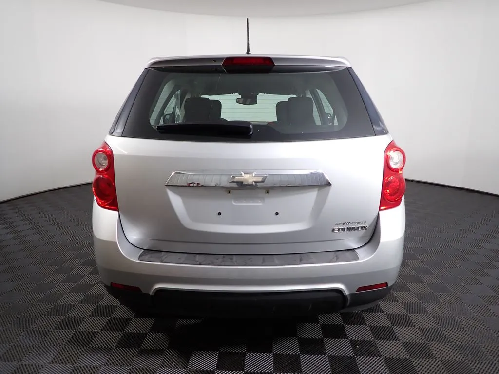 2014 Chevrolet Equinox LS - Photo 10