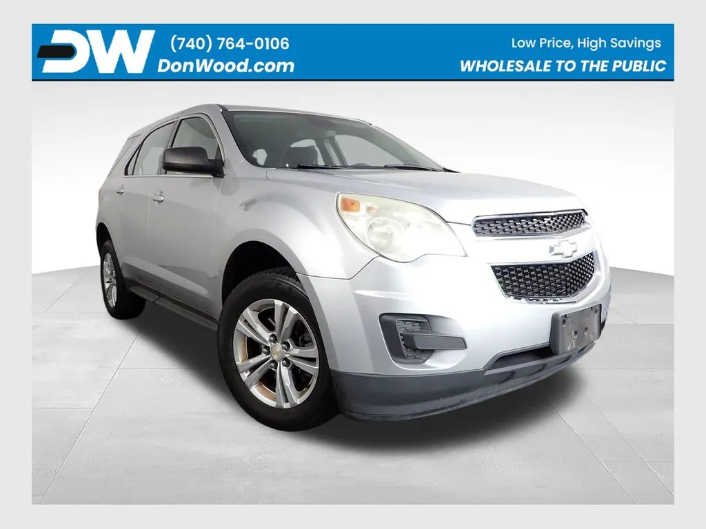 2014 Chevrolet Equinox