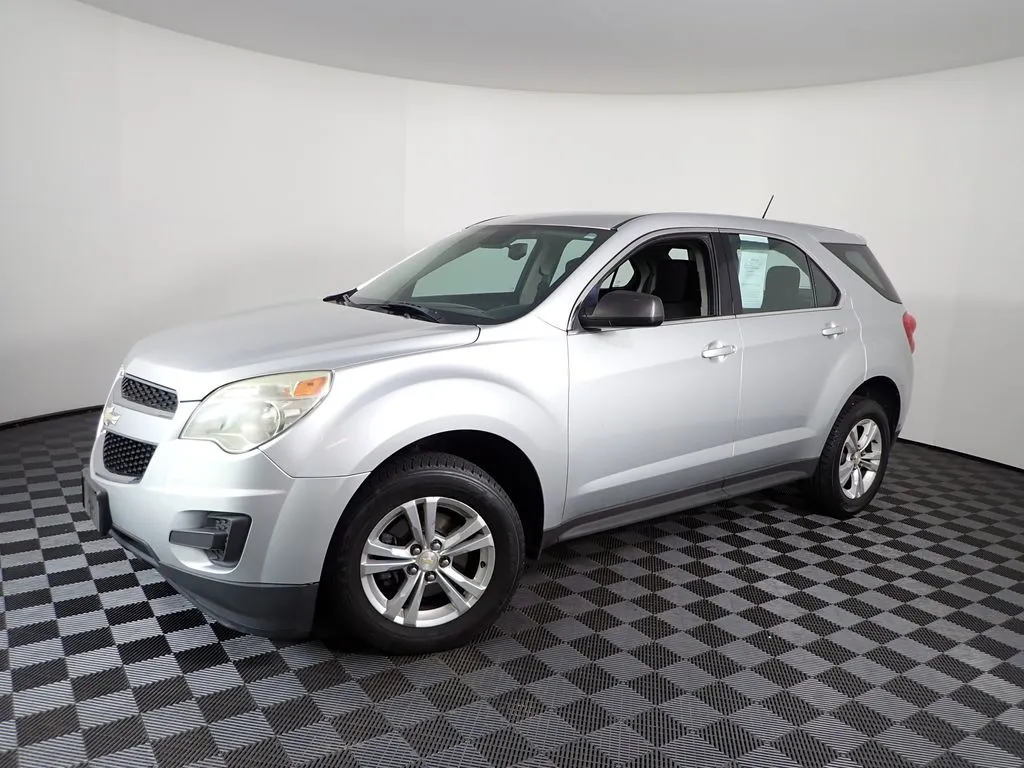 2014 Chevrolet Equinox LS - Photo 7