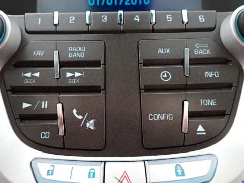 More photos of 2014 Chevrolet Equinox LS at Don Wood Chevrolet, OH