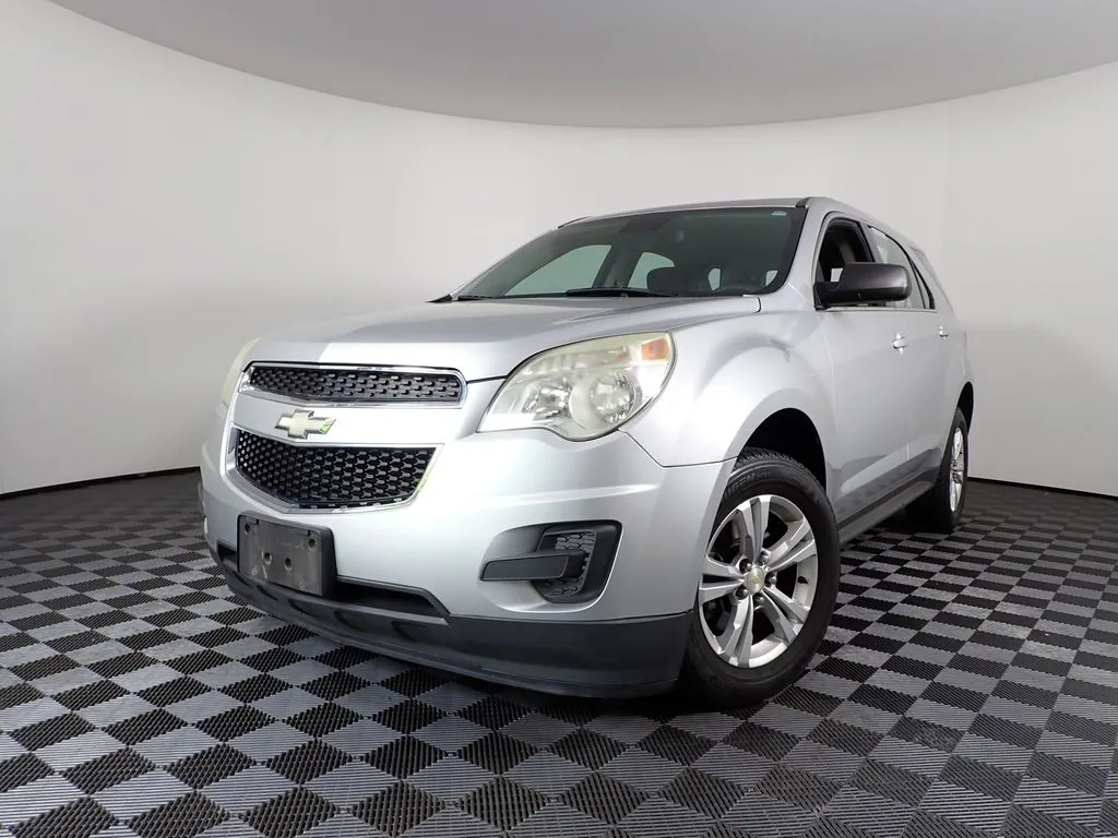 2014 Chevrolet Equinox LS - Photo 2