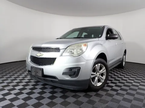 Photos of 2014 Chevrolet Equinox LS for sale in Logan, OH at Don Wood Chevrolet