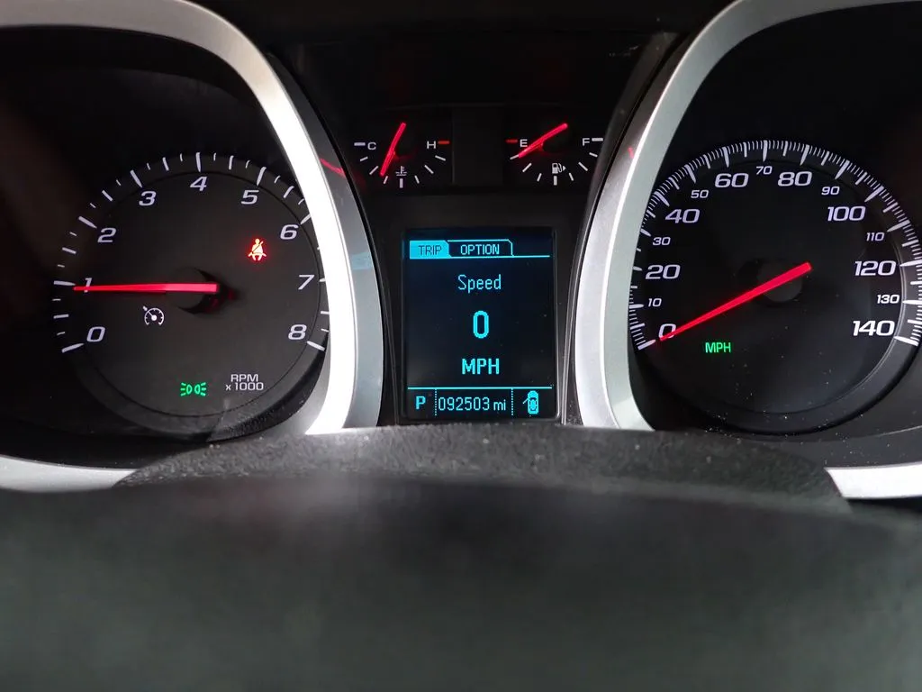 2014 Chevrolet Equinox LS - Photo 20