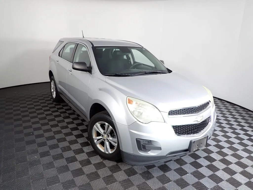 2014 Chevrolet Equinox LS - Photo 5