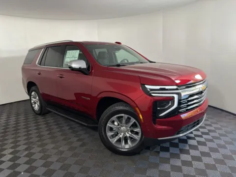 Another view of 2026 Chevrolet Tahoe Premier for sale in Logan, OH at Don Wood Chevrolet