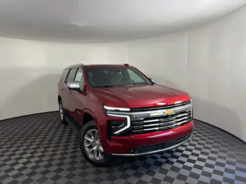 Photos of 2026 Chevrolet Tahoe Premier for sale in Logan, OH at Don Wood Chevrolet