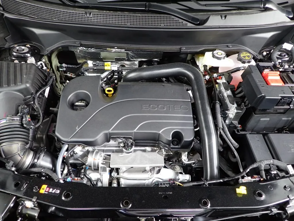 2026 Chevrolet Equinox LT - Photo 39
