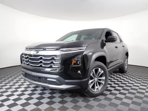 Photos of 2026 Chevrolet Equinox LT for sale in Logan, OH at Don Wood Chevrolet