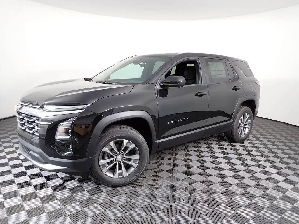 2026 Chevrolet Equinox LT - Photo 12