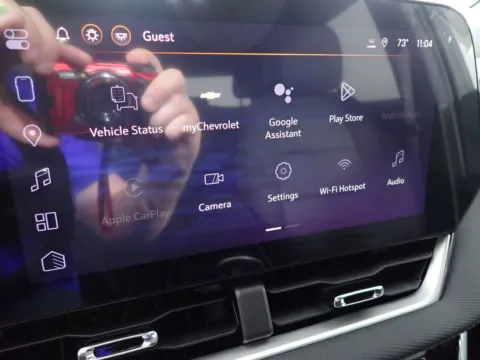 More photos of 2026 Chevrolet Equinox LT at Don Wood Chevrolet, OH