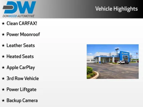 Another view of 2018 Honda Odyssey EX-L for sale in Logan, OH at Don Wood Chevrolet
