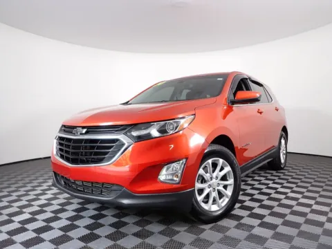 Photos of 2020 Chevrolet Equinox LT for sale in Logan, OH at Don Wood Chevrolet