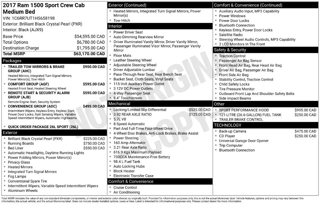 Ram 1500 photo 6