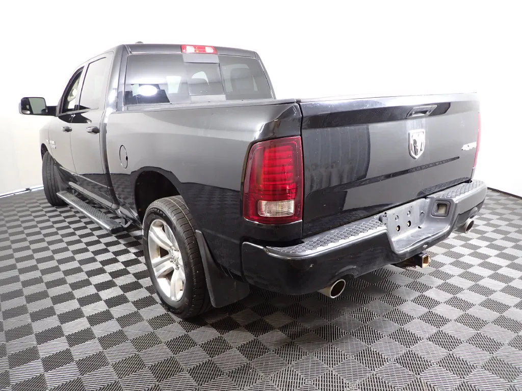 Ram 1500 photo 12