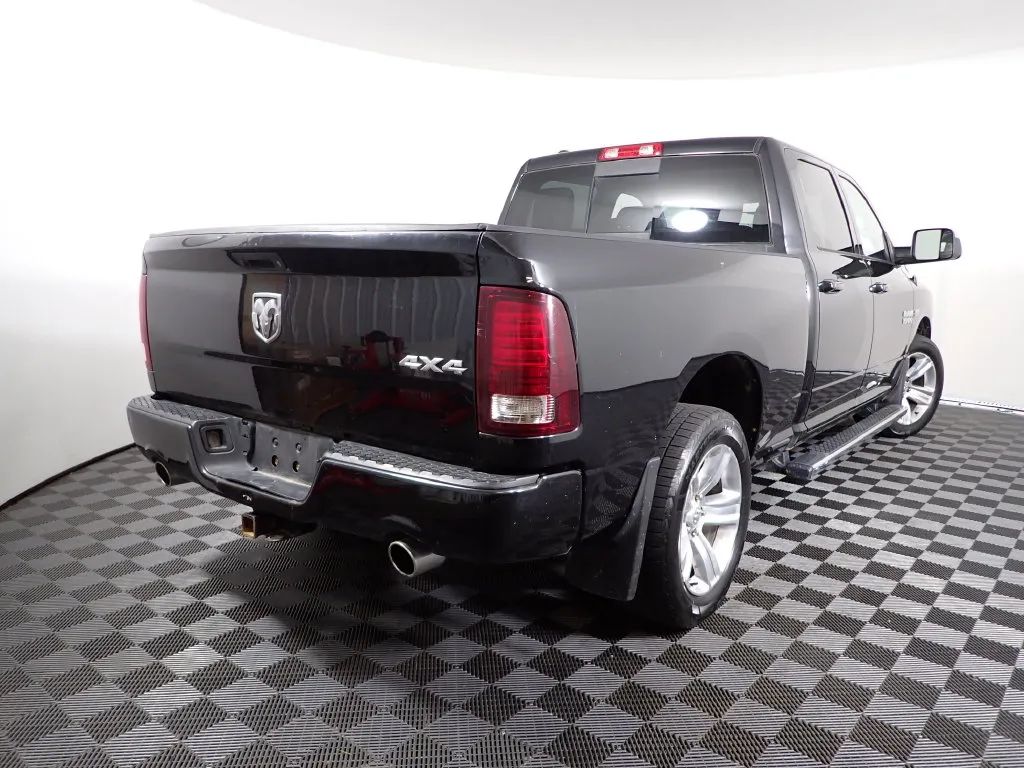 Ram 1500 photo 16