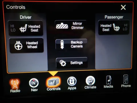 Another view of 2017 Ram 1500 Sport for sale in Logan, OH at Don Wood Chevrolet