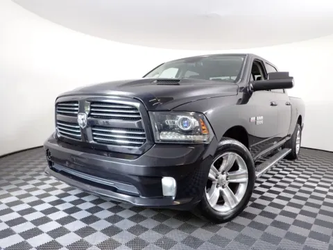 Photos of 2017 Ram 1500 Sport for sale in Logan, OH at Don Wood Chevrolet