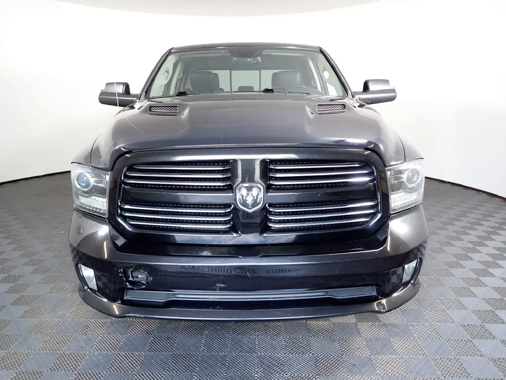 Ram 1500 photo 8