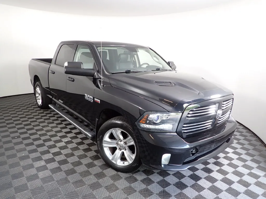 Ram 1500 photo 7