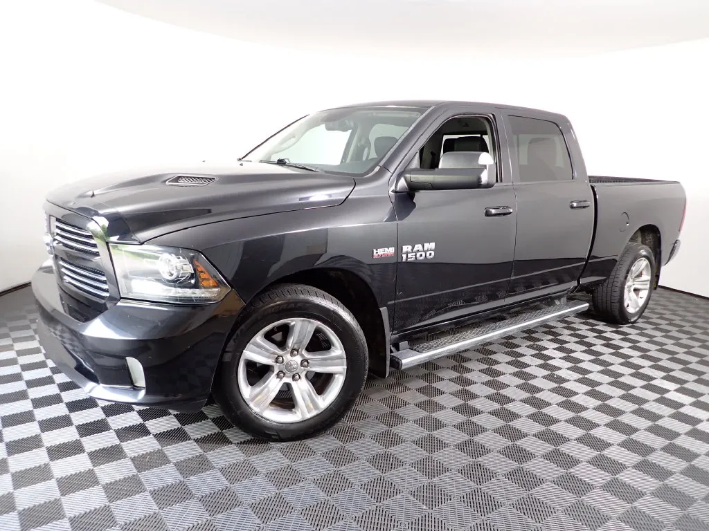 Ram 1500 photo 9