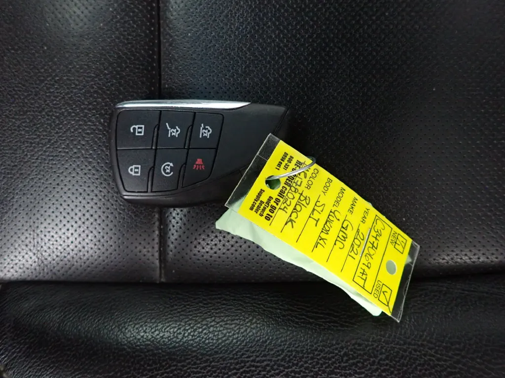 GMC Yukon XL photo 48