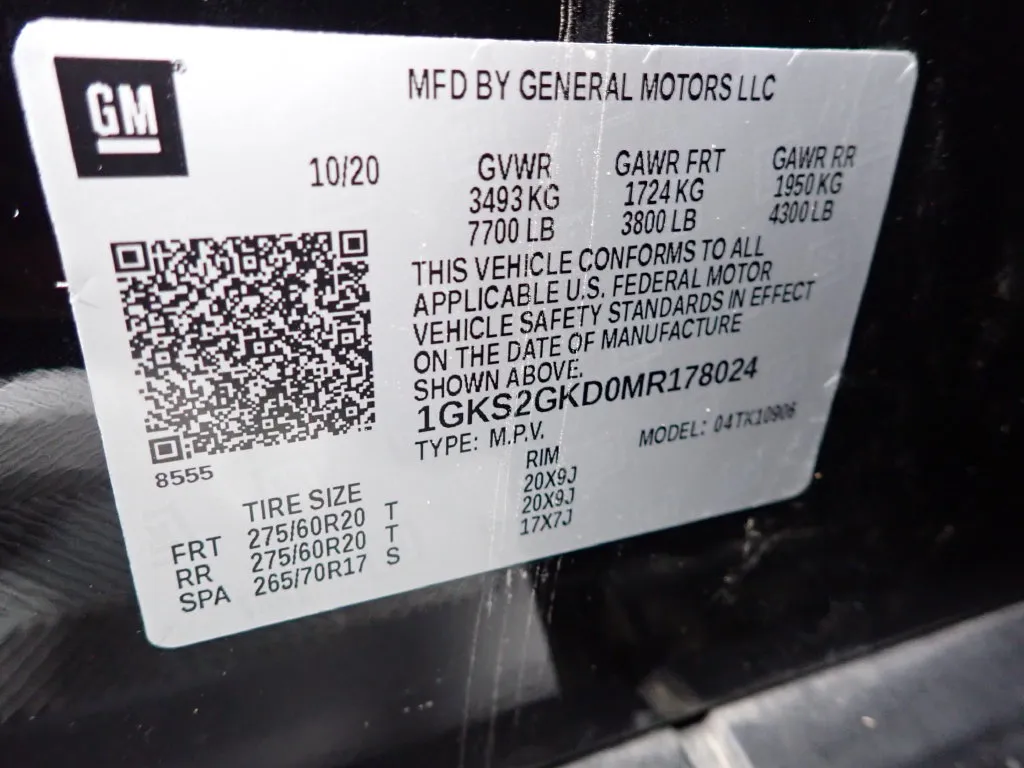 GMC Yukon XL photo 49