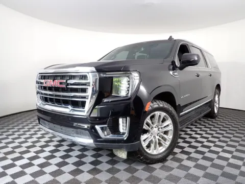 Photos of 2021 GMC Yukon XL SLT for sale in Logan, OH at Don Wood Chevrolet