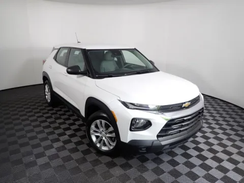 More photos of 2021 Chevrolet TrailBlazer LS at Don Wood Chevrolet, OH