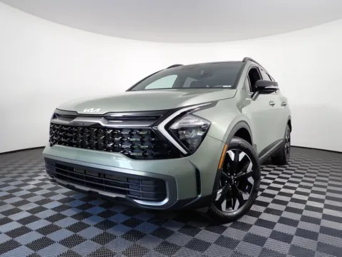Photos of 2023 Kia Sportage X-Line for sale in Logan, OH at Don Wood Chevrolet