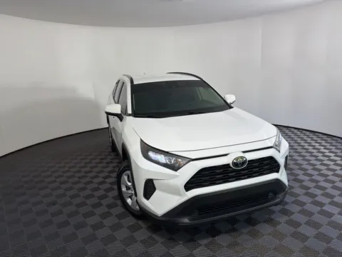 Photos of 2019 Toyota RAV4 LE for sale in Logan, OH at Don Wood Chevrolet