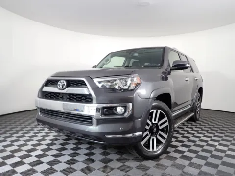 Photos of 2018 Toyota 4Runner Limited for sale in Logan, OH at Don Wood Chevrolet