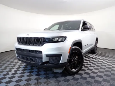 Photos of 2024 Jeep Grand Cherokee L Altitude for sale in Logan, OH at Don Wood Chevrolet