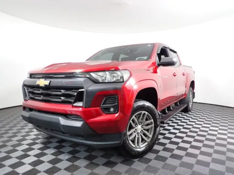 Photos of 2023 Chevrolet Colorado LT for sale in Logan, OH at Don Wood Chevrolet