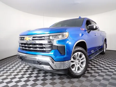 Photos of 2022 Chevrolet Silverado 1500 LTZ for sale in Logan, OH at Don Wood Chevrolet