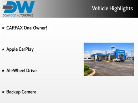 Another view of 2021 Ford Edge SE for sale in Logan, OH at Don Wood Chevrolet