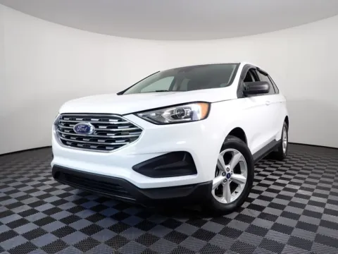 Photos of 2021 Ford Edge SE for sale in Logan, OH at Don Wood Chevrolet