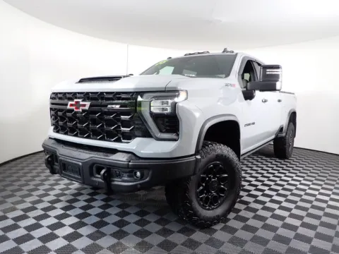 Photos of 2025 Chevrolet Silverado 2500HD ZR2 for sale in Logan, OH at Don Wood Chevrolet