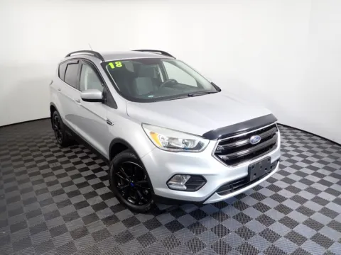 More photos of 2018 Ford Escape SE at Don Wood Chevrolet, OH