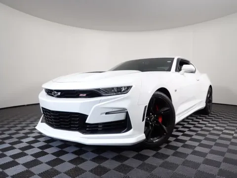 Photos of 2022 Chevrolet Camaro SS for sale in Logan, OH at Don Wood Chevrolet