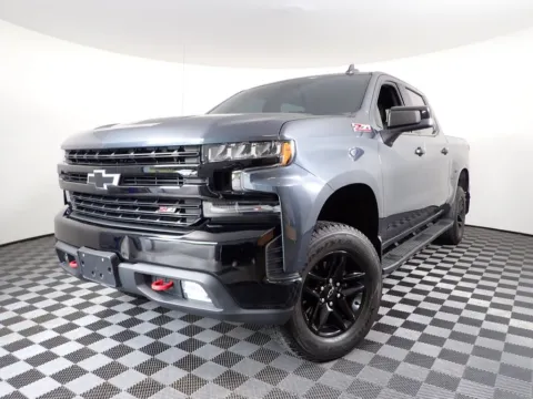 Photos of 2020 Chevrolet Silverado 1500 LT Trail Boss for sale in Logan, OH at Don Wood Chevrolet