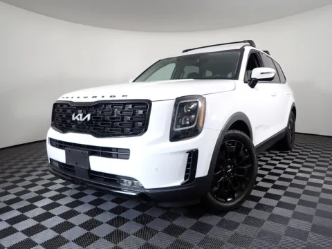 Photos of 2022 Kia Telluride SX for sale in Logan, OH at Don Wood Chevrolet