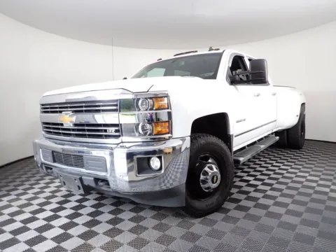 Photos of 2015 Chevrolet Silverado 3500HD LTZ for sale in Logan, OH at Don Wood Chevrolet
