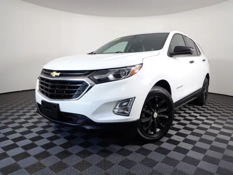 Photos of 2019 Chevrolet Equinox LT for sale in Logan, OH at Don Wood Chevrolet