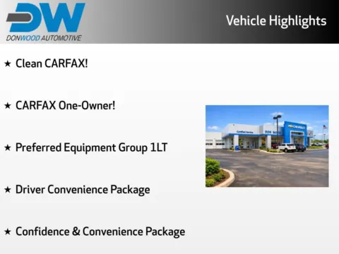 Another view of 2019 Chevrolet Equinox LT for sale in Logan, OH at Don Wood Chevrolet