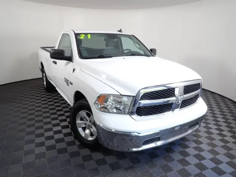 More photos of 2021 Ram 1500 Classic Tradesman at Don Wood Chevrolet, OH