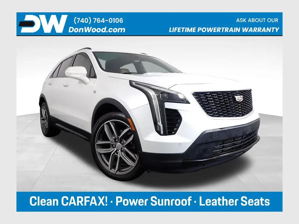 2019 Cadillac XT4 Sport AWD's photo