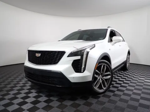 Photos of 2019 Cadillac XT4 Sport for sale in Logan, OH at Don Wood Chevrolet