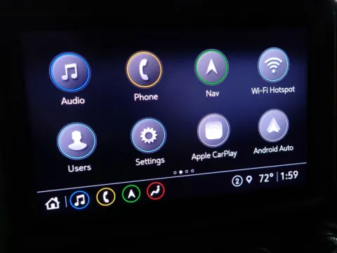 Another view of 2021 Chevrolet Silverado 3500HD High Country for sale in Logan, OH at Don Wood Chevrolet